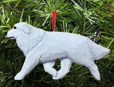 Great Pyrenees Ornament