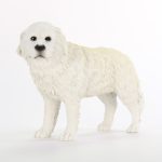 great_pyrenees_medium_dog_figurine