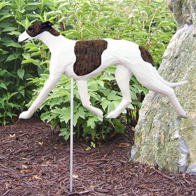 greyhound-garden-stake-brindle-white
