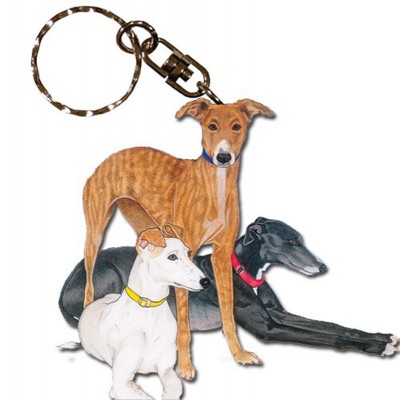greyhound_wooden_keychain