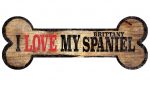 Brittany Sign - I Love My Bone 3x10