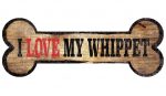 Whippet Sign - I Love My Bone 3x10