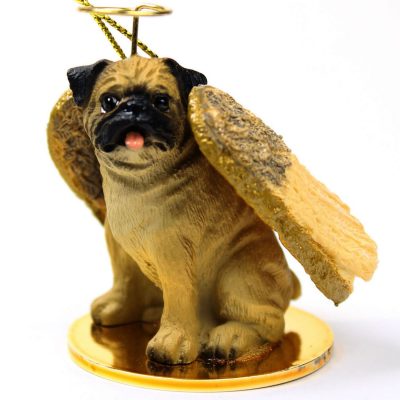 Pug-Angel-Statue-Dog-Figurine
