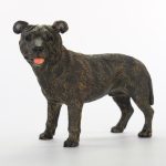 Staffordshire Bull Terrier Statues Figurines