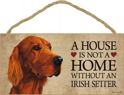irish-setter-house-is-not-a-home-sign