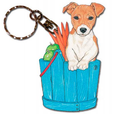jack-russell-terrier-keychain-wooden