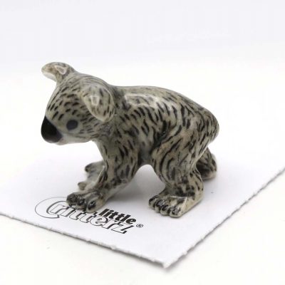 Koala Porcelain Figurine