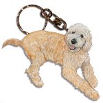 labradoodle-keychain-wooden