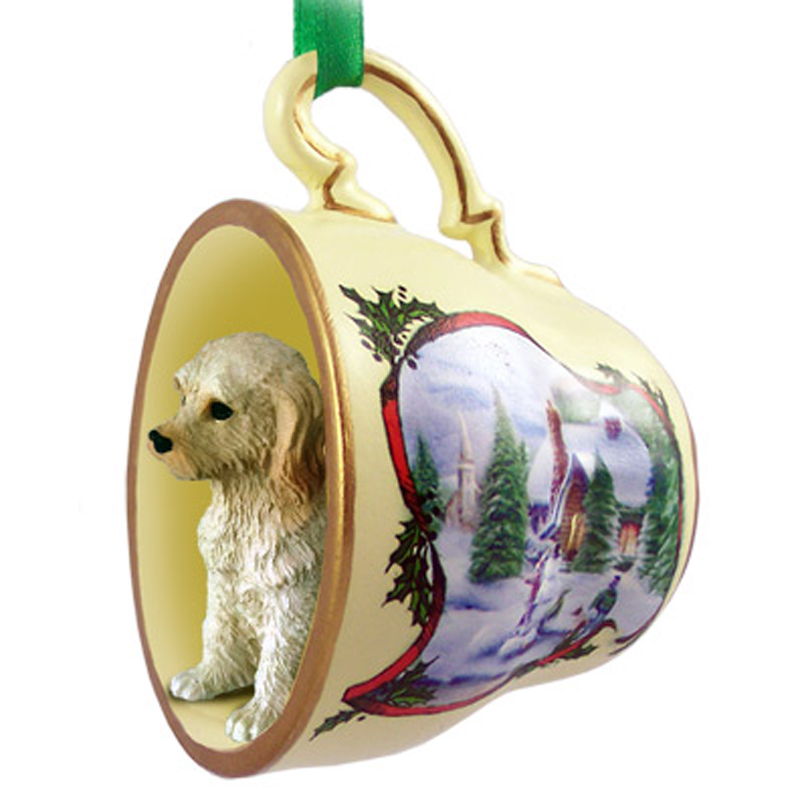 labradoodle_cream_snowman_dog_ornaments