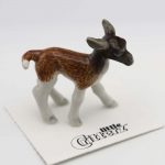 Llama Porcelain Figurine