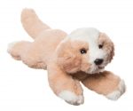 Maltipoo Bean Bag Dog Stuffed Animal
