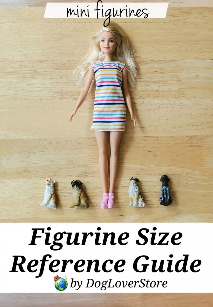 Mini Figurine Size Reference Guide