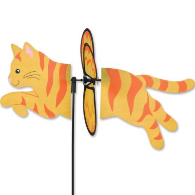 orange-cat-garden-wind-spinner
