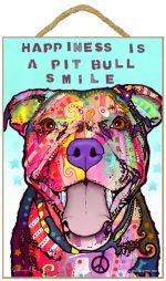 pitbull-sign-happiness-is-a-pit-bull-smile