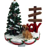 Puggle Stocking Holder Hanger