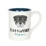 Rottweiler Mom Mug