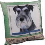 schnauzer pillow chum costco