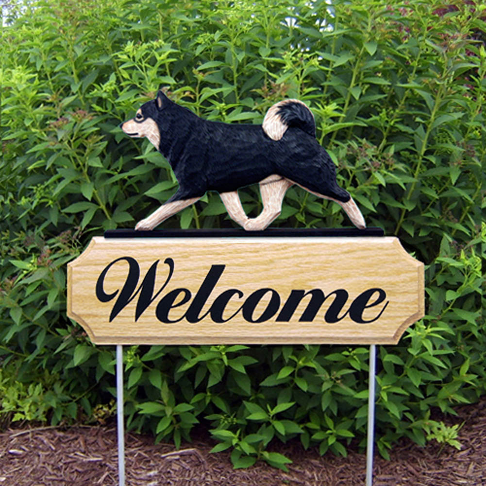 WELCOME SIGN HOUSE SIGN BICHON FRISE SIGN GARDEN SIGN PERSONALISED DOG PRESENTS 