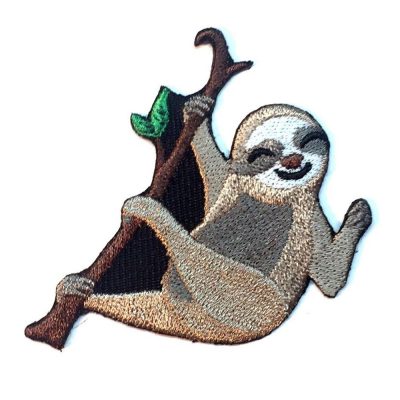 Sloth Patch
