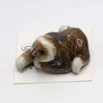 Sloth Porcelain Figurine