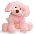 spunky-dog-stuffed-animal-ic-chip-pink
