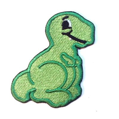 T-Rex Dinosaur Patch