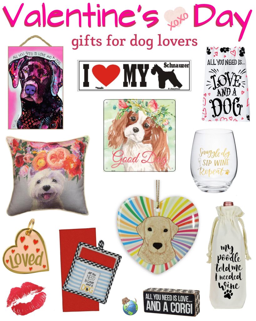 Valentine's Day 2023 Dog Gifts Collection